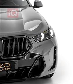 بي ام دبليو X6